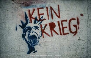 KEIN KRIEG