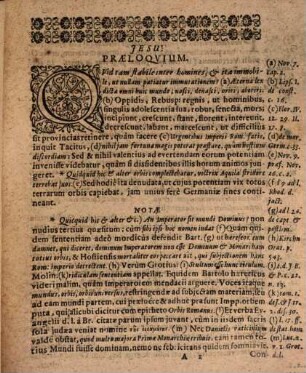 Rom. imp. aquila senescens, sive discursus de statibus imperio exemtis