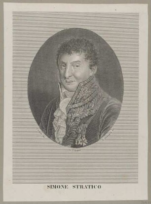 Bildnis des Simone Stratico