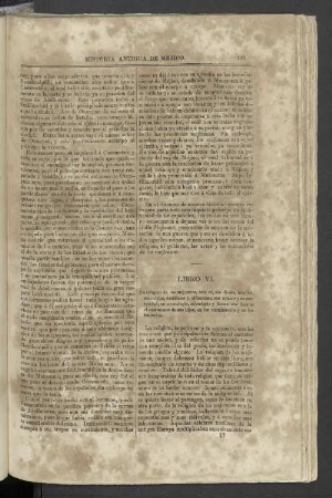 Libro VI