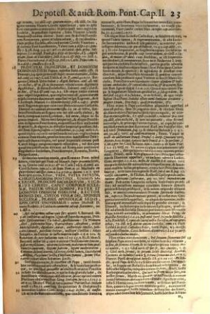 Ius ecclesiasticum universum, 1
