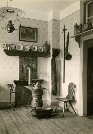 Theodor-Zink Museum, Wirtsstube