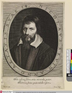 NICOLAUS SEVIN