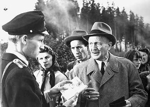 Himmel ohne Sterne (1955) - Filmanfang