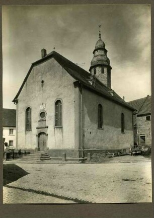 protestantische Kirche
