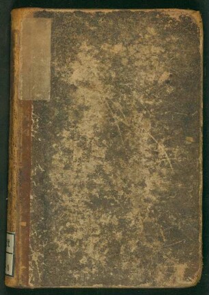 Verflossene Stunden : Novelle