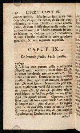 130-133, Caput IX
