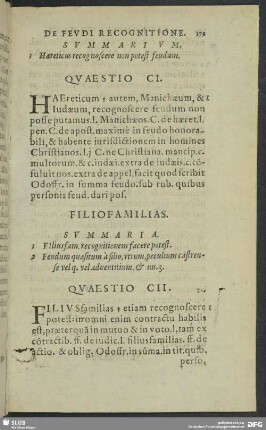 Quaestio CI. - Quaestio CX.