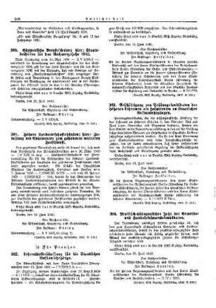 Höhere Landwirtschaftsschulen; hier: Zulassung der Absolventen zum gehobenen mittleren Forstdienst : [Erziehung] ; [Für das Reich] ; [Amtliche Erlasse] ; [Amtlicher Teil]