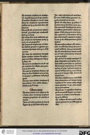 Advocatus