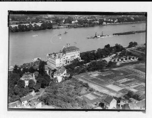 Bad Godesberg, Rheinhotel Dreesen