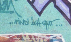 ...FiND iCH GUT ...