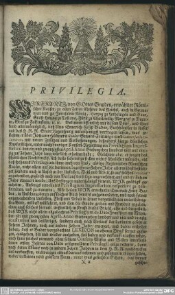 Privilegia