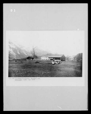 Gasthof zum Schluxen