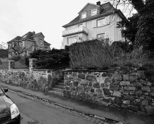 Schotten II, südwestliche Stadterweiterung; Schotten, Gesamtanlage