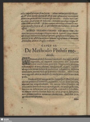 Caput XI. De Methodo Phthisi medendi