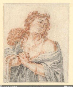 Betende Magdalena