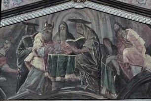 Beschneidung Jesu im Tempel