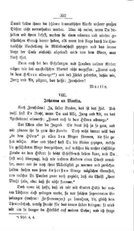 Comenius und Pestalozzi. Eine Parallele
