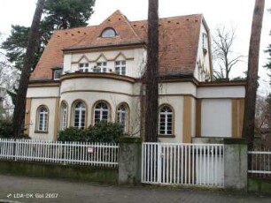 Einfamilienhaus; Berlin, Charlottenburg-Wilmersdorf