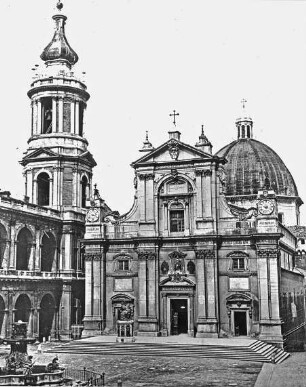 Loreto, Schloss
