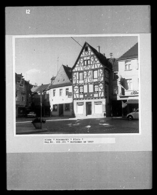Roßmarkt