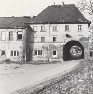 Markkleeberg-Großstädteln, Gutshof