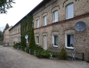 Spechthausen, Eberswalde, Spechthausen 27 & 28 & 29 & 30