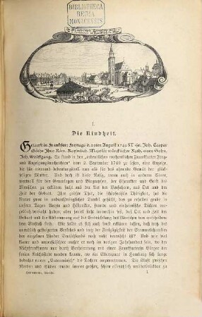 Goethe, 1