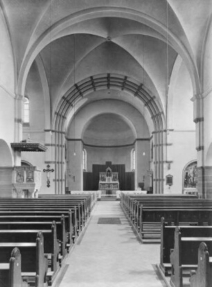 Katholische Pfarrkirche Sankt Josef