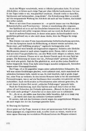 b) Deutung des Spielens