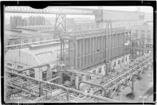 Bau Me 105 Druckwasserreinigung, Außen
