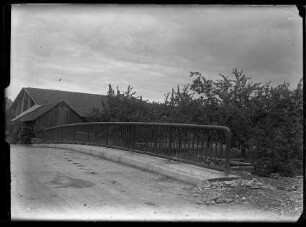 Brettachbrücke Brettach
