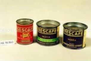 Kaufmannsladen: NESCAFÉ