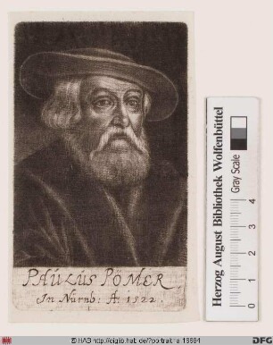 Bildnis Paul Poemer