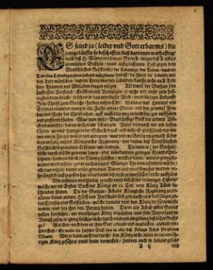 2r-12v, Deß Königreichs Hungarn Offene Klagschrifft...