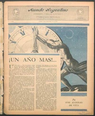 ¡Un año más!...