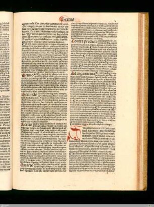 Tractatus sextus