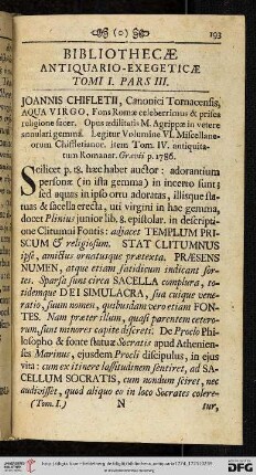 Pars III.