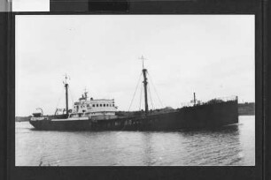 Amalie C. Ertel (1918), Ertel, Hamburg