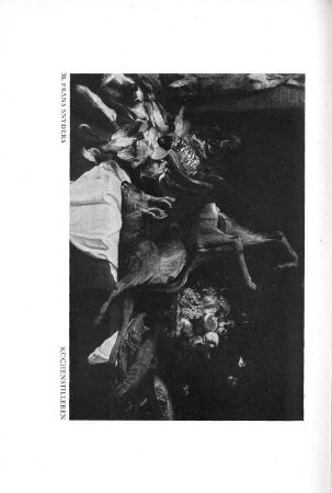 38. Frans Snyders Küchenstilleben