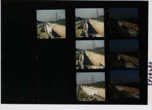 Schnellbahnstrecke Köln - Rhein/Main - Baulos 35 - Abschnitt Flughafen Frankfurt am Main, 1997