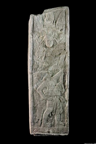 Cotzumalhuapa stele