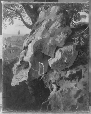 Aussicht auf Subiaco