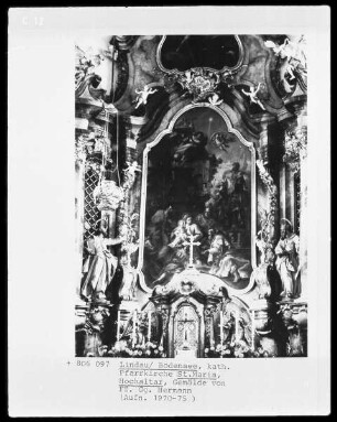Anbetung der Könige