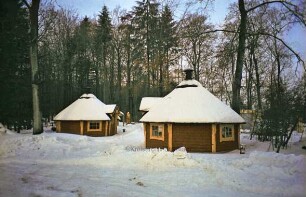 Naturerlebnis Grabau: Kotas im Winter