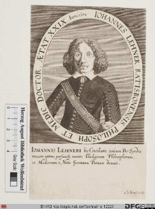 Bildnis Johannes Lehner