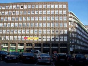 Hamburg: Sprinkenhof