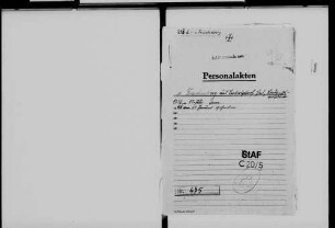 Frankenberg und Ludwigsdorf, Hans von; Landgerichtspräsident; geb. 15.7.1883 in Karlsruhe