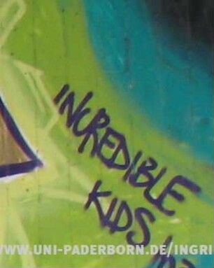 INCREDIBLE KIDS